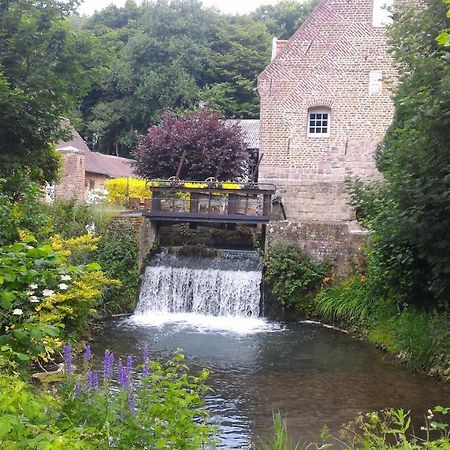 Le Moulin De Cohem Bed & Breakfast Blaringhem Bagian luar foto