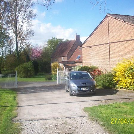 Le Moulin De Cohem Bed & Breakfast Blaringhem Bagian luar foto