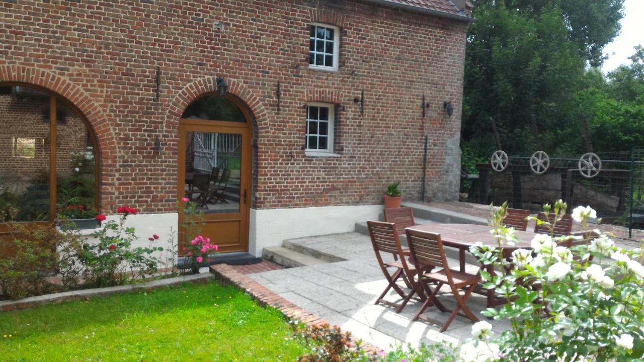 Le Moulin De Cohem Bed & Breakfast Blaringhem Bagian luar foto