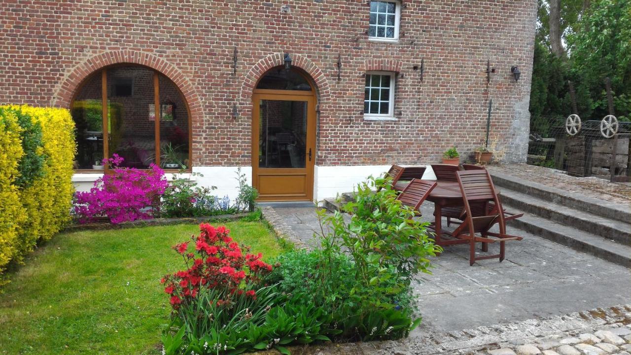 Le Moulin De Cohem Bed & Breakfast Blaringhem Bagian luar foto