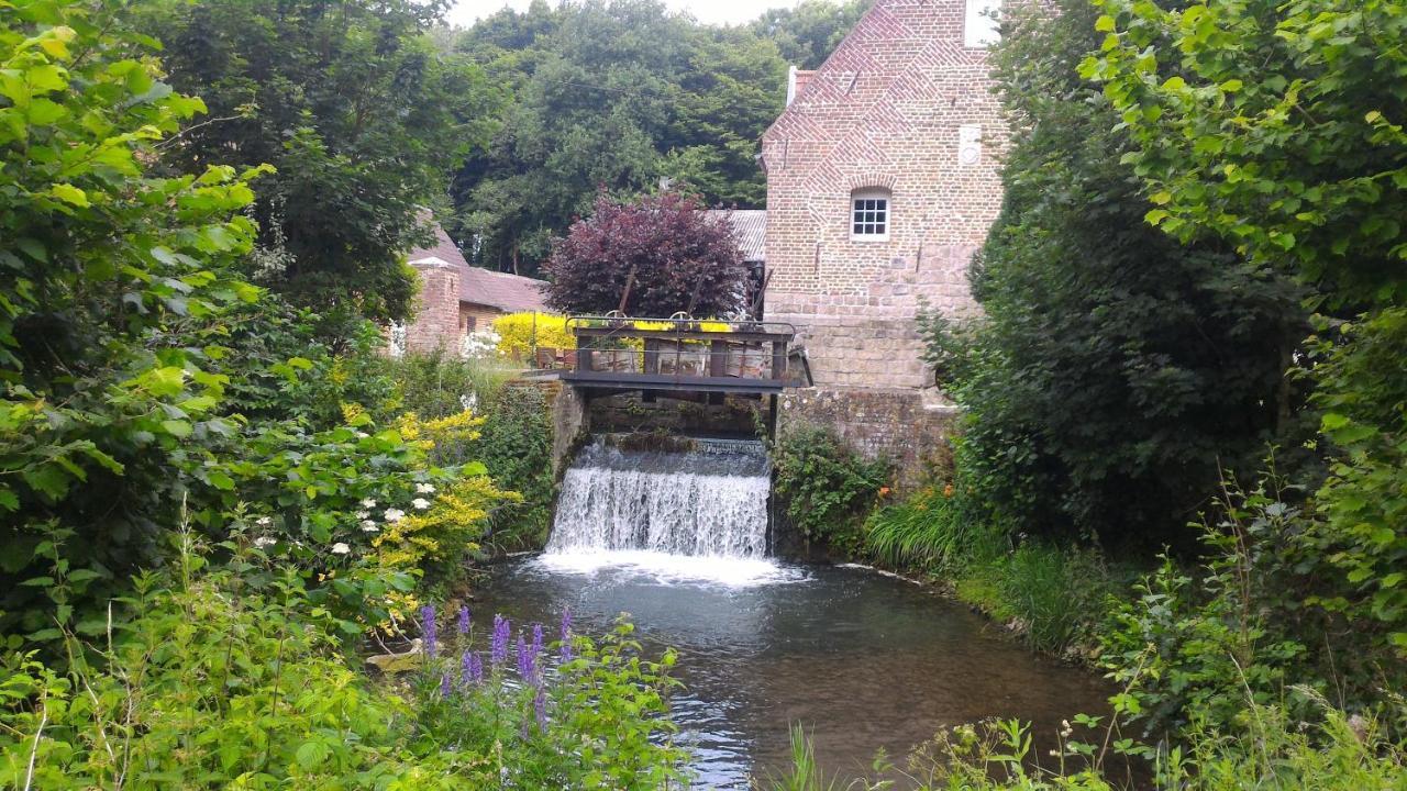 Le Moulin De Cohem Bed & Breakfast Blaringhem Bagian luar foto