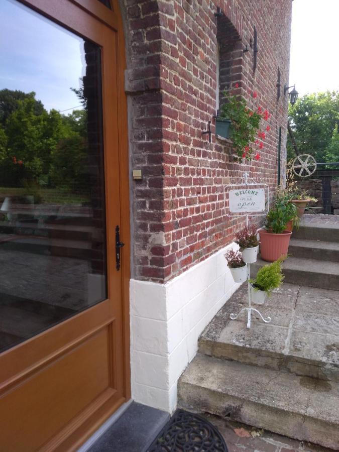 Le Moulin De Cohem Bed & Breakfast Blaringhem Bagian luar foto