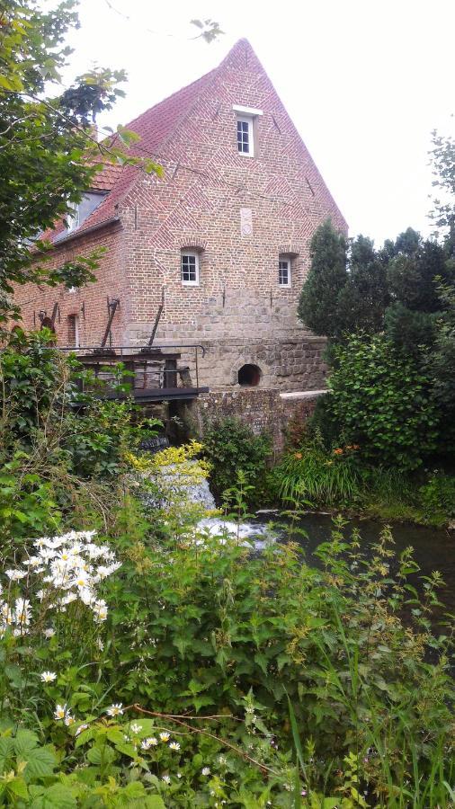 Le Moulin De Cohem Bed & Breakfast Blaringhem Bagian luar foto