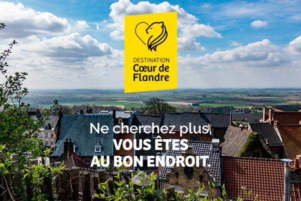 Le Moulin De Cohem Bed & Breakfast Blaringhem Bagian luar foto