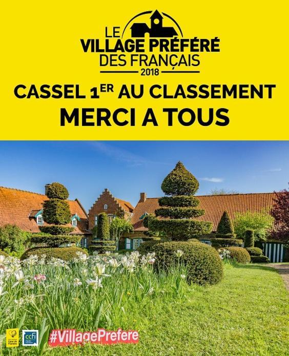 Le Moulin De Cohem Bed & Breakfast Blaringhem Bagian luar foto