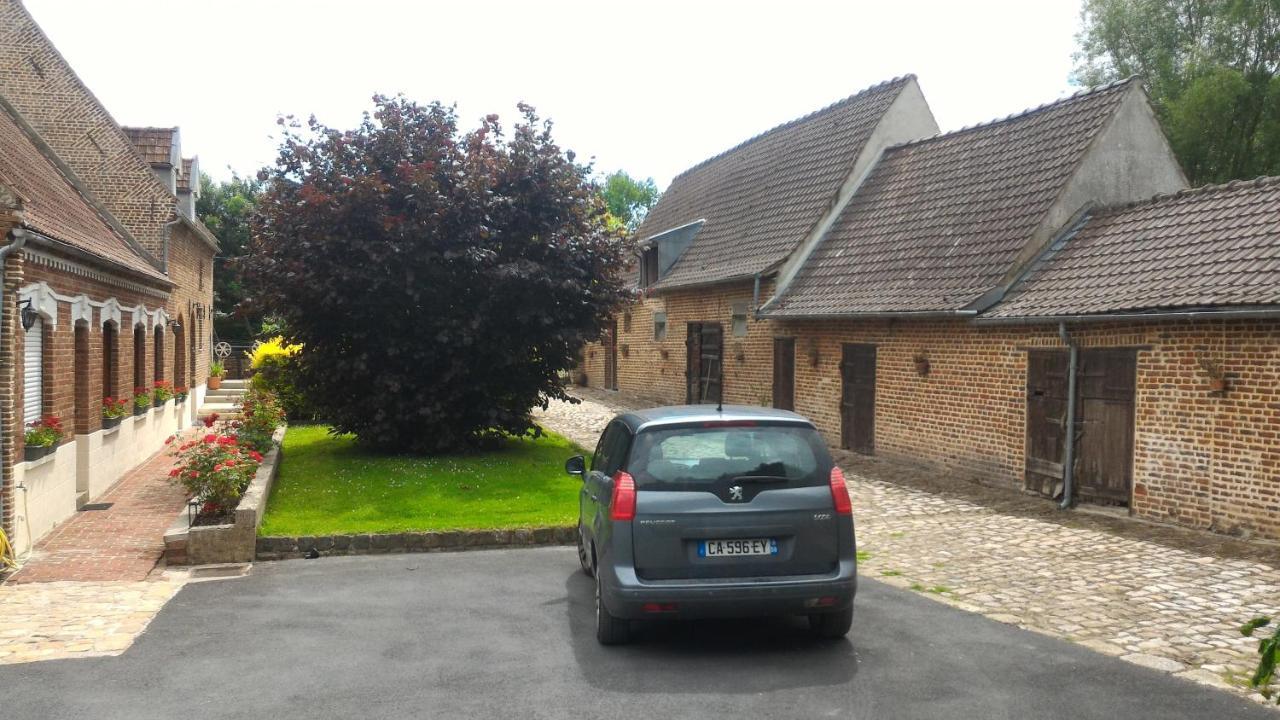 Le Moulin De Cohem Bed & Breakfast Blaringhem Bagian luar foto