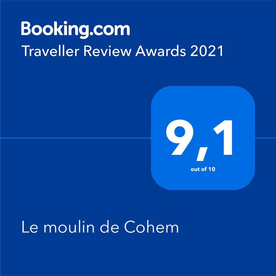 Le Moulin De Cohem Bed & Breakfast Blaringhem Bagian luar foto